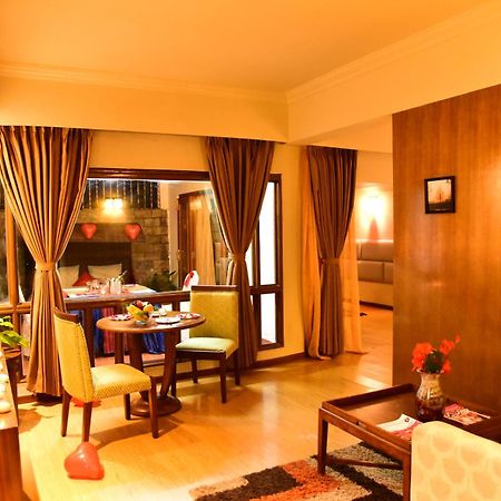 Sinclairs Retreat Ooty Hotel Exterior foto