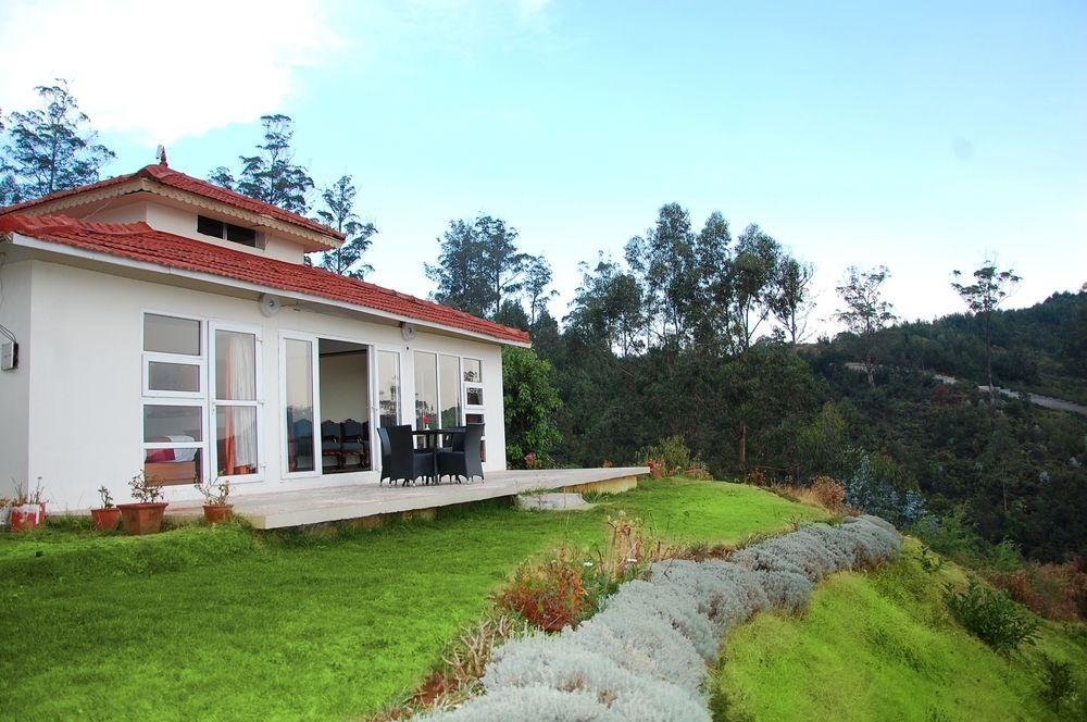 Sinclairs Retreat Ooty Hotel Exterior foto
