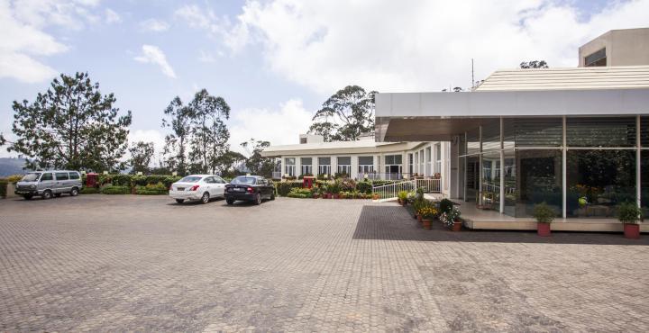 Sinclairs Retreat Ooty Hotel Exterior foto