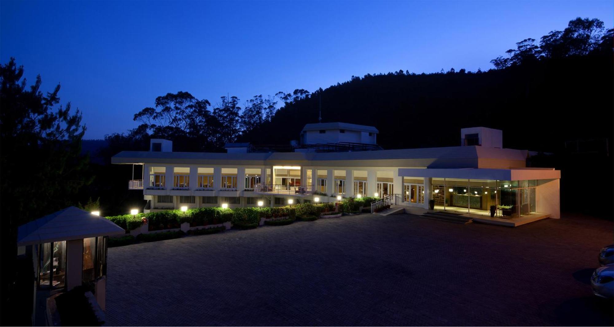 Sinclairs Retreat Ooty Hotel Exterior foto