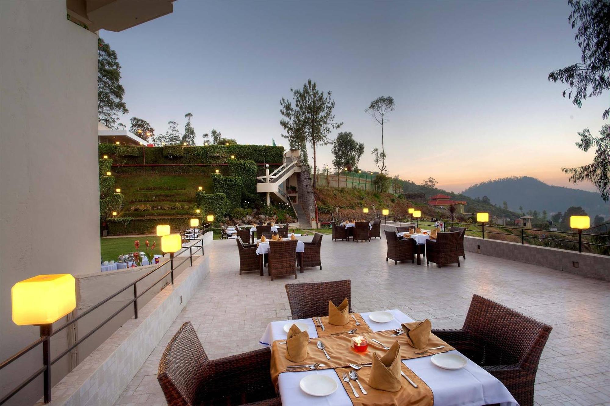 Sinclairs Retreat Ooty Hotel Exterior foto