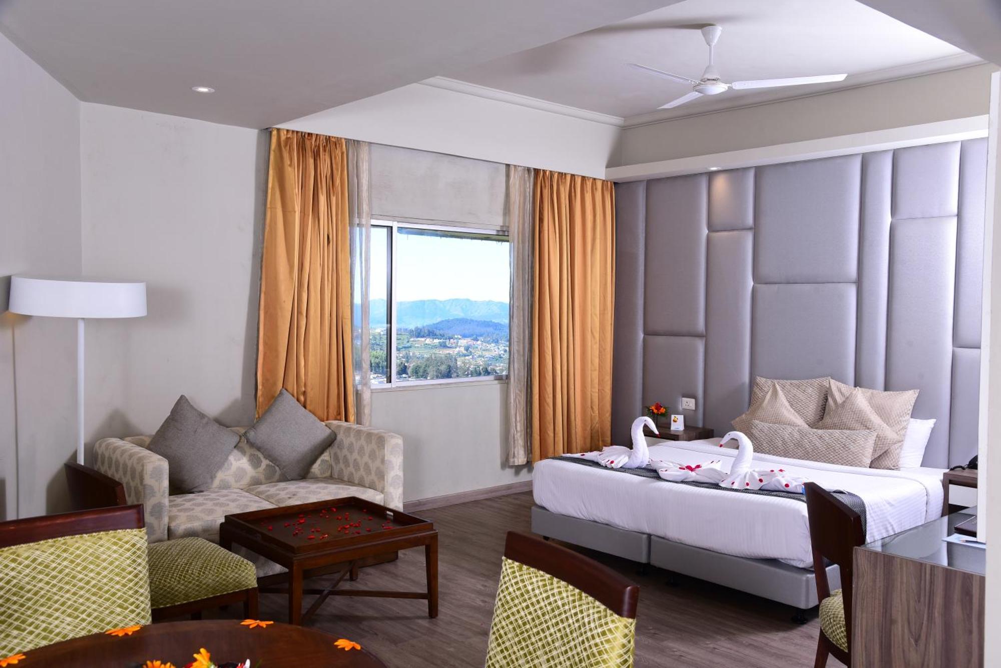 Sinclairs Retreat Ooty Hotel Exterior foto