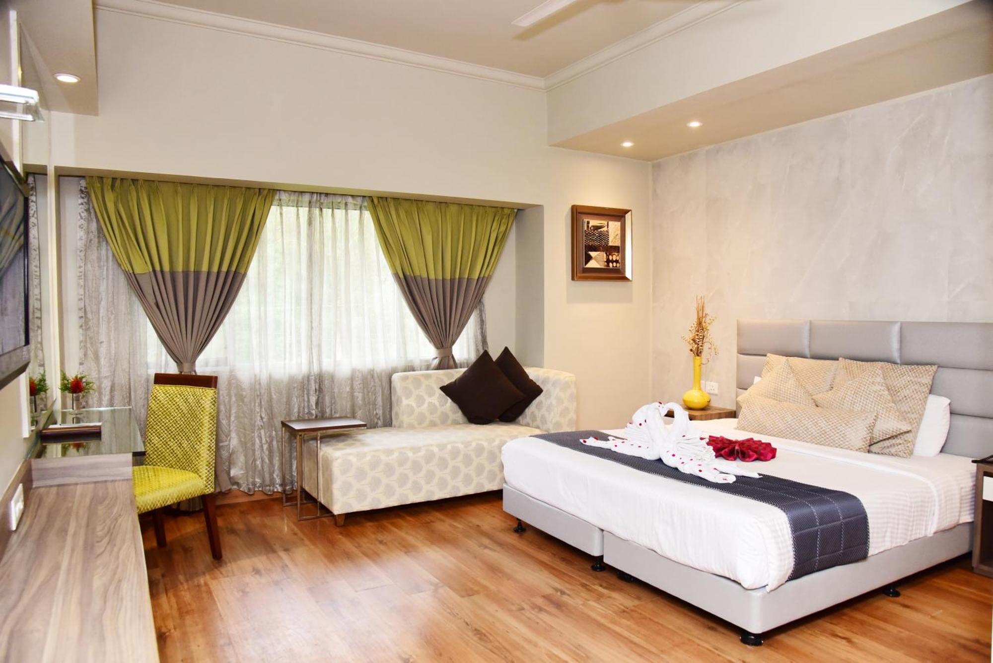 Sinclairs Retreat Ooty Hotel Exterior foto