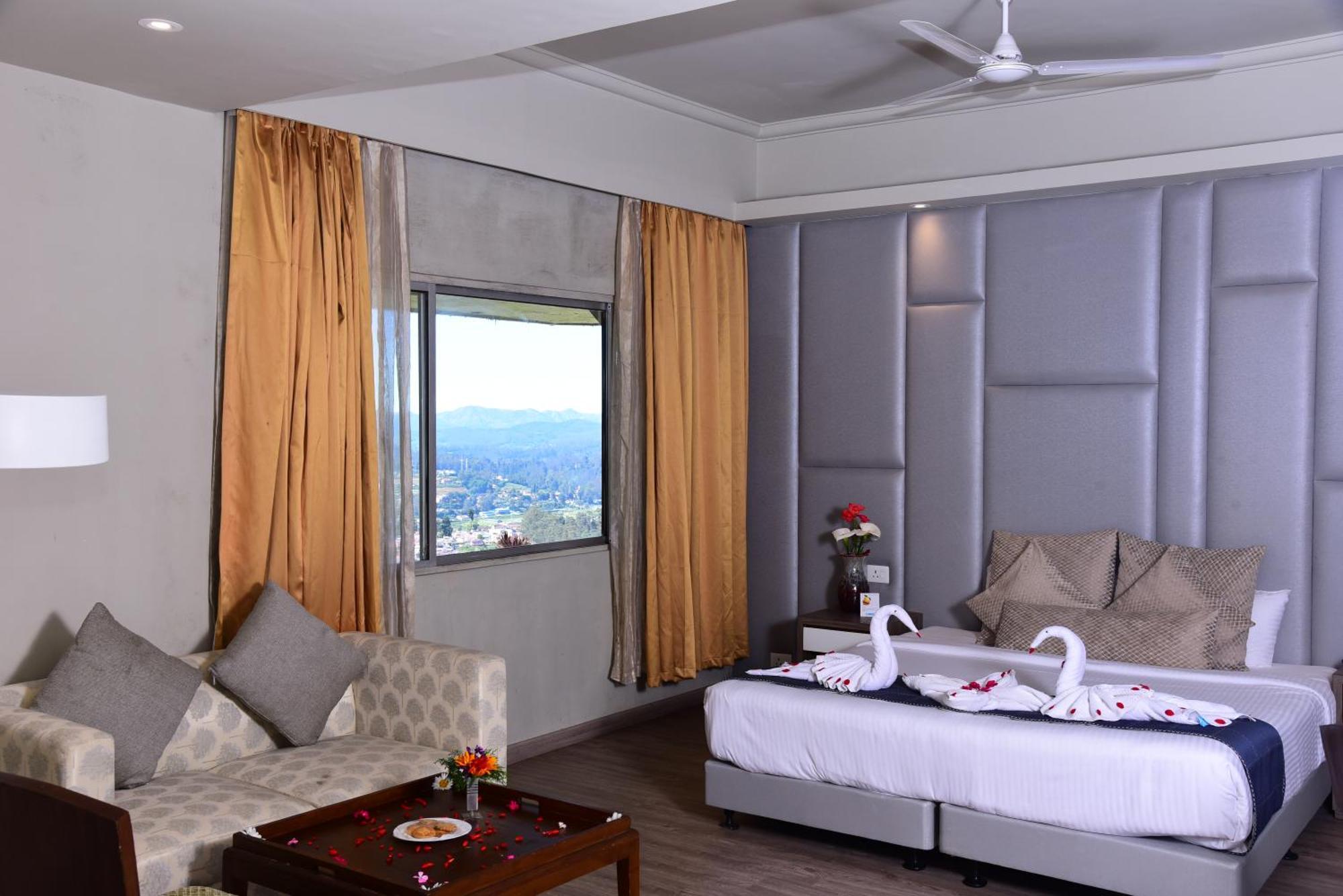 Sinclairs Retreat Ooty Hotel Exterior foto