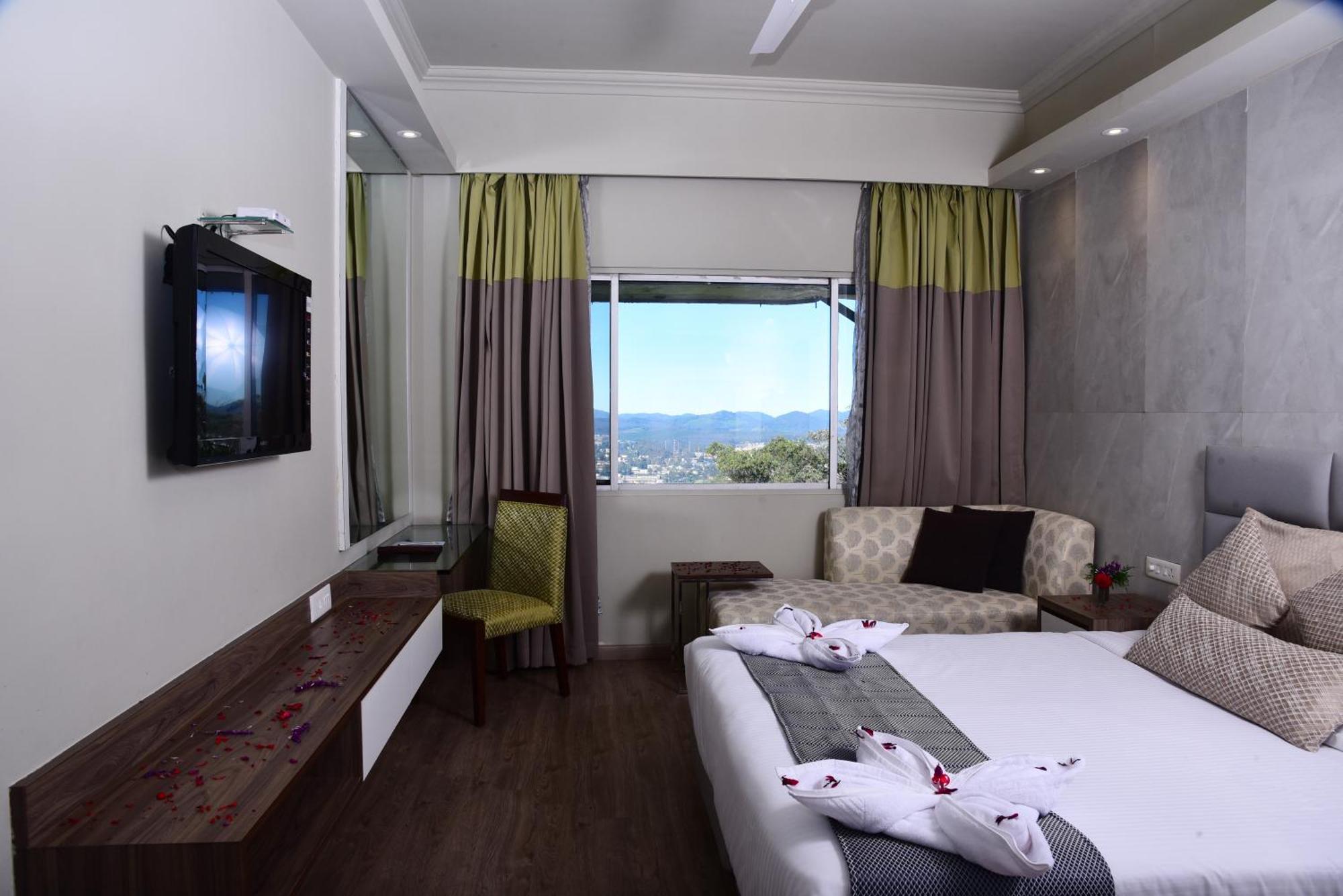 Sinclairs Retreat Ooty Hotel Exterior foto