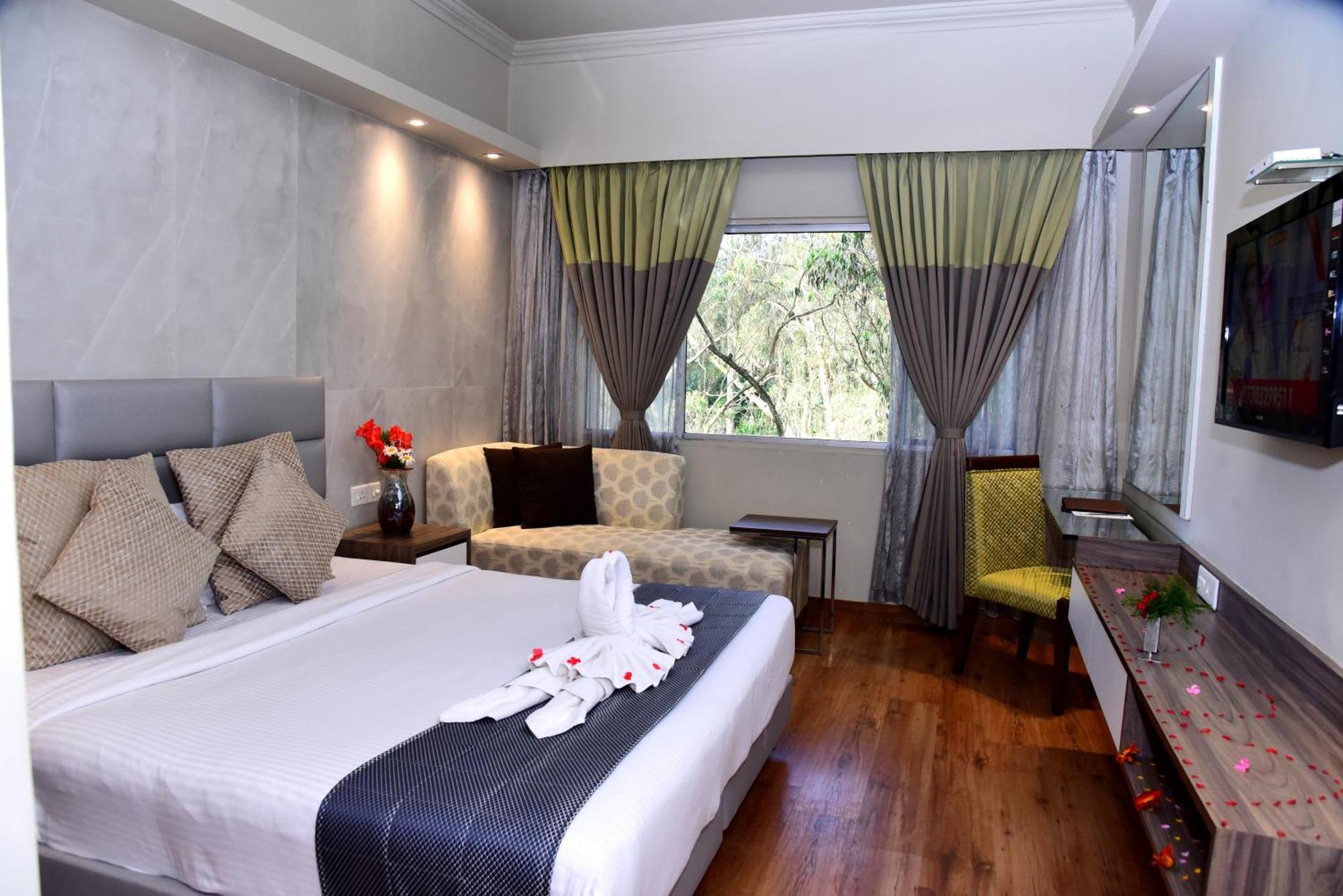 Sinclairs Retreat Ooty Hotel Exterior foto