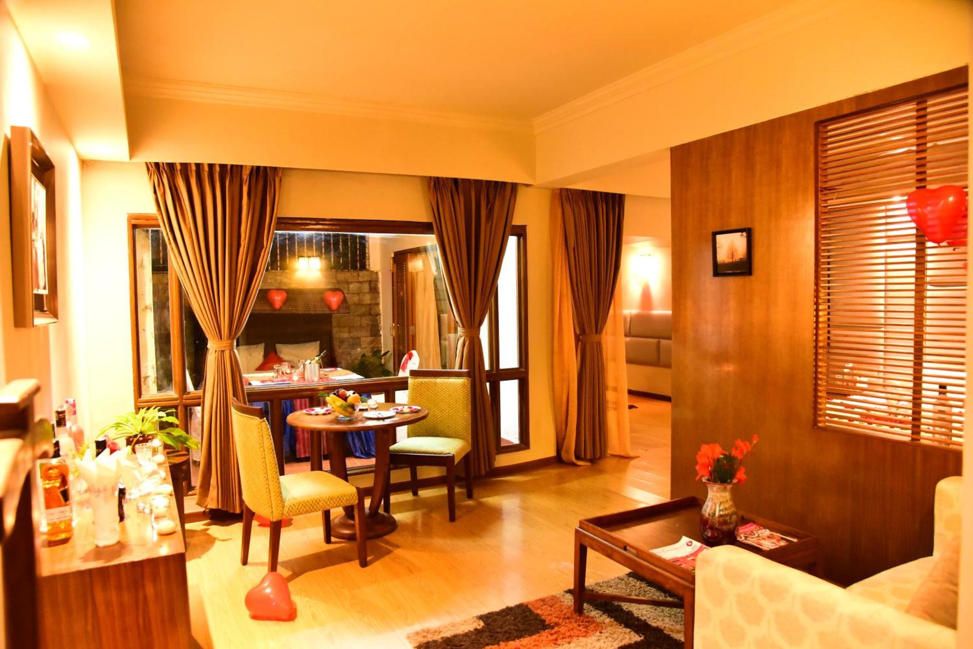 Sinclairs Retreat Ooty Hotel Exterior foto