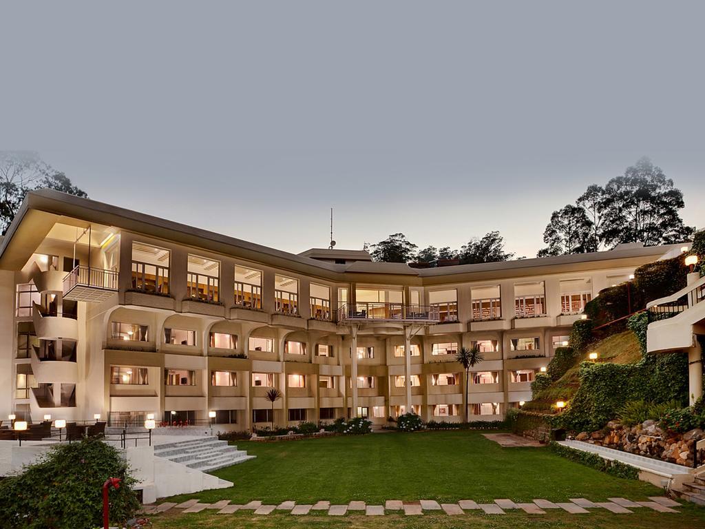 Sinclairs Retreat Ooty Hotel Exterior foto