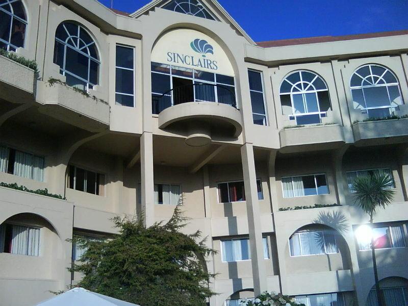 Sinclairs Retreat Ooty Hotel Exterior foto
