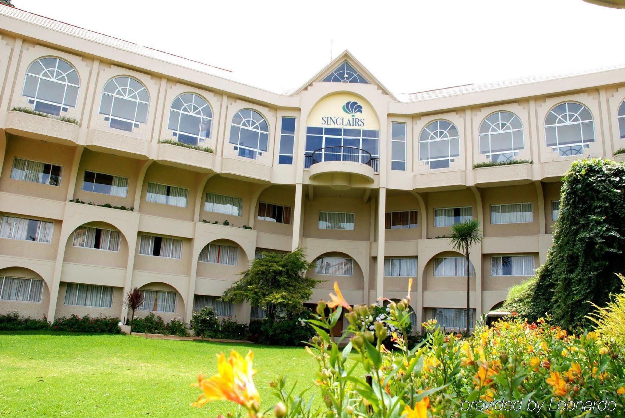 Sinclairs Retreat Ooty Hotel Exterior foto