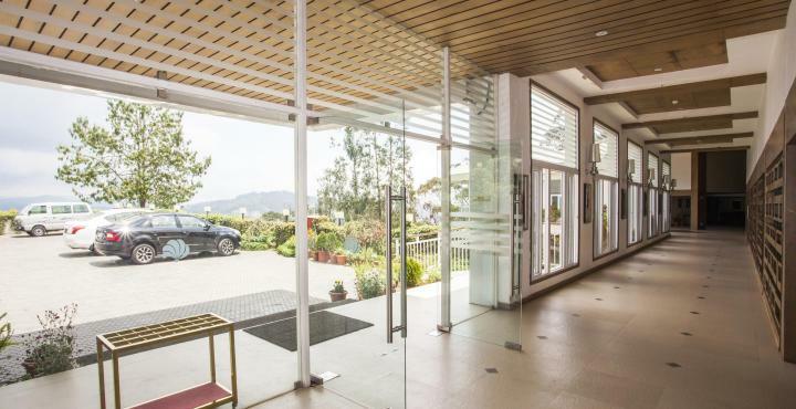 Sinclairs Retreat Ooty Hotel Exterior foto